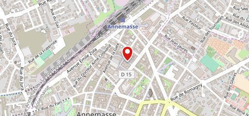 Au Bureau Annemasse - Nouveau propriétaire sur la carte