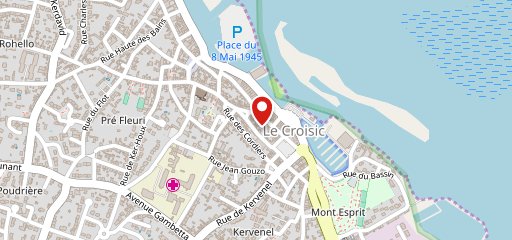 Au Fin Gourmet Hôtel & Terrasse sur la carte