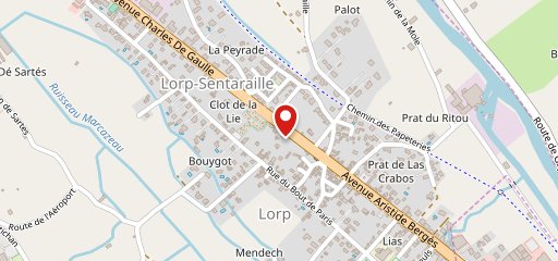 La po’pote nomade sur la carte