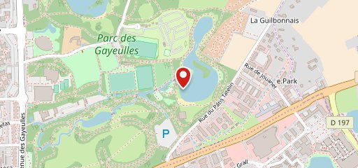 Au Parc des Bois : Restaurant - Guinguette sur la carte