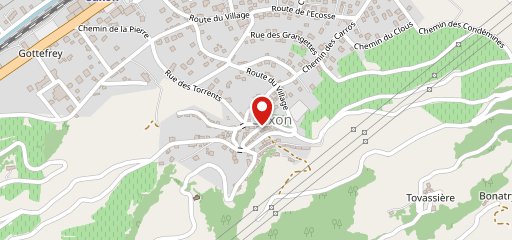 Au Quartier Latin - Laouchet -Boillat sulla mappa