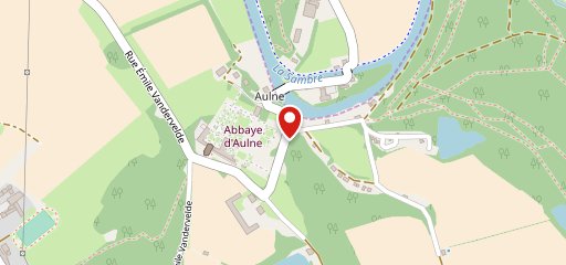 Auberge De L'Abbaye on map