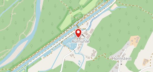 Aumühle sur la carte