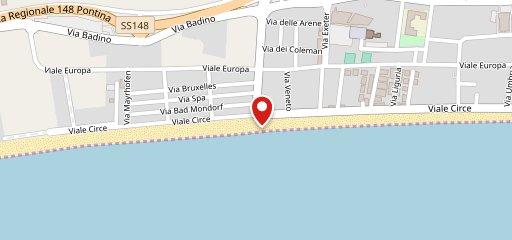 La Stiva Beach sulla mappa