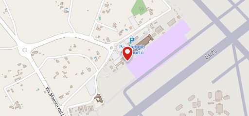 Autogrill Italia Aeroporto Brindisi sulla mappa