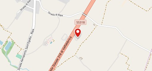 Autogrill Ripa Sud sulla mappa