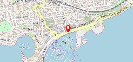 Autour de l'Apéro - Restaurant Bandol sur la carte