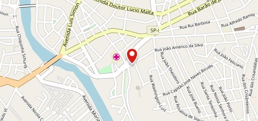 Restaurante Nossa Senhora Auxiliadora no mapa