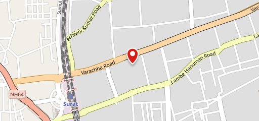 Avadh Family Restaurant on map