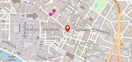 Baghdad Restaurant Ristorante Arabo sulla mappa