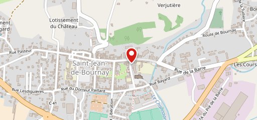 Avenance Enseignement et Sante sur la carte