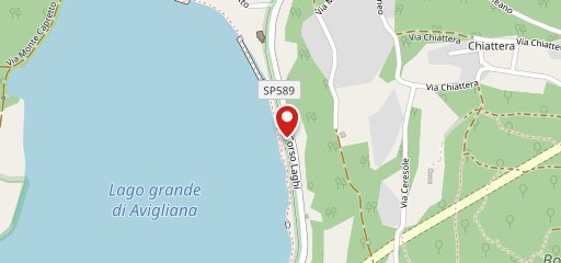 Bar sulla mappa