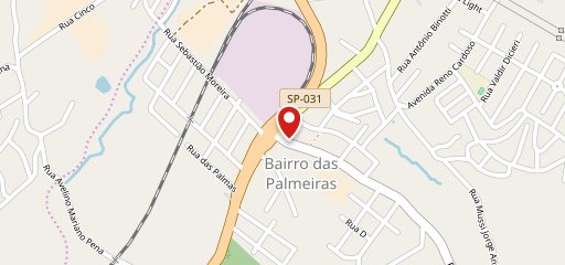 Ávila's Padaria e Conveniência no mapa