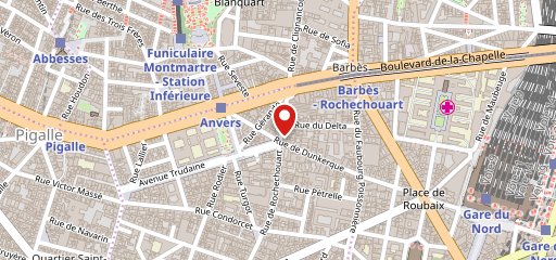 Avis de TEMPETE pub & bar, Paris - Restaurant reviews