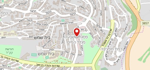 אופליקו פיצה on map