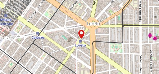 Casimiro Gelateria - Corso Buenos Aires sulla mappa