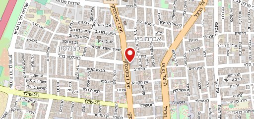 אושר מאפיה-בר סלטים טוסטים פיצות ועוד sur la carte