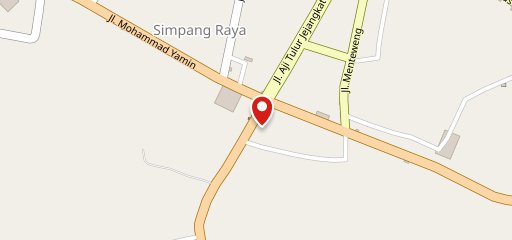 Ayam Geprek Bang! on map