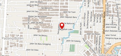 Ayam Pecak Cokromoro on map