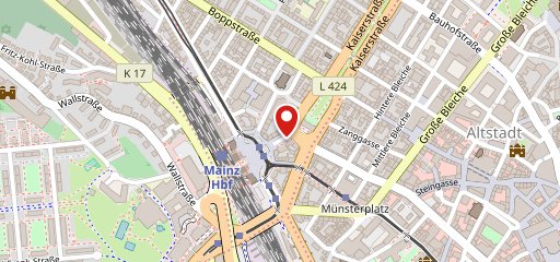 Ayam Saman Restaurant auf Karte