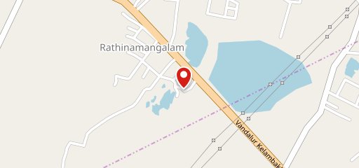 AYYANAR CHITTYNADU HOTEL on map