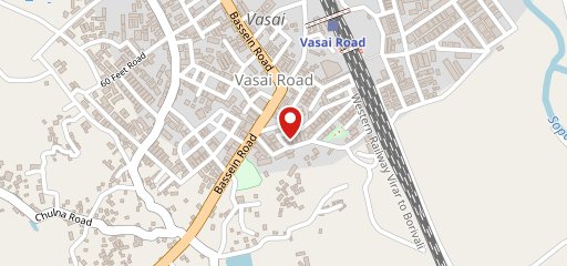 AYYAPPAN MASALA DOSA CENTER on map