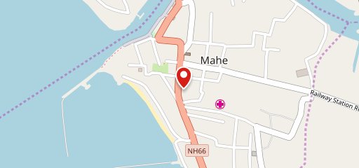 AZADHI RESTAURANT on map