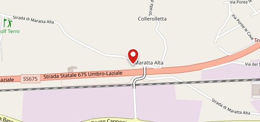 Azienda Agraria Belvedere sulla mappa