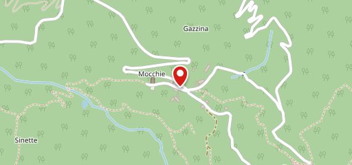 Azienda Agricola Il Forno di Mocchie sulla mappa