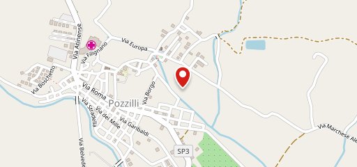 Azienda Agricola L'Arco Antico S.R.L. sulla mappa