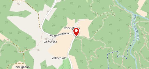 Azienda Agricola Roncigliano Di Danti Daniela sulla mappa