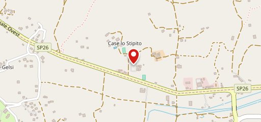 Ristorante Sapereta sulla mappa