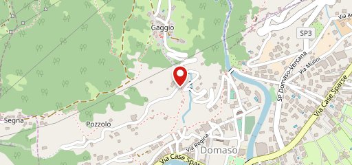 Agriturismo Sorsasso sulla mappa
