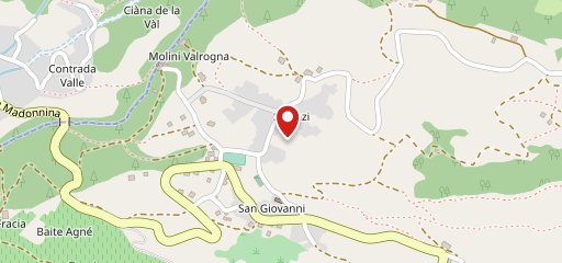 Azienda Agrituristica Il Mulinel sulla mappa