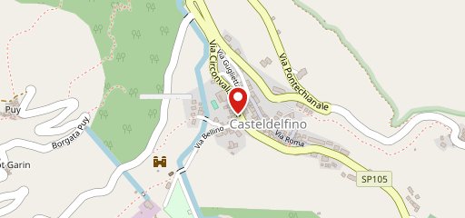 Azienda Agrituristica Semitoun sulla mappa