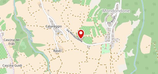 La Rocchetta di Mondondone -azienda vitivinicola con Agriturismo sulla mappa