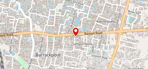B-3 Biriyani on map