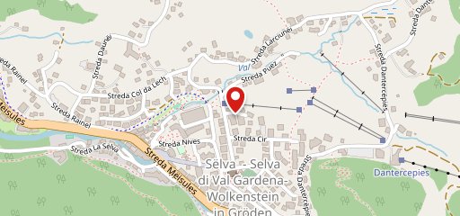 Ristorante B24 sulla mappa