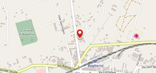 Baariha Ristorante Pizzeria sulla mappa