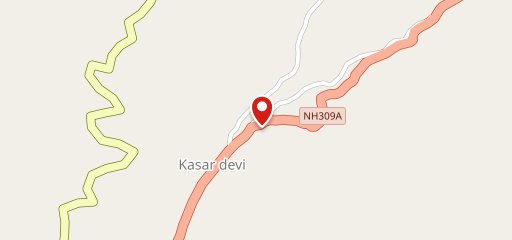 Baba Cake on map