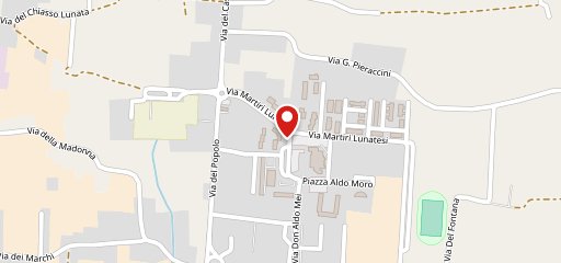 Pizzeria Babà sulla mappa