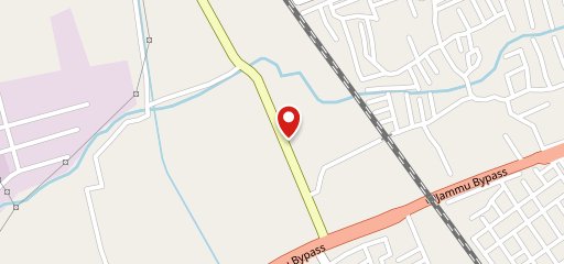 Baba Chicken on map