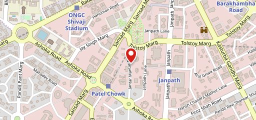 Baba ka Dhaba on map