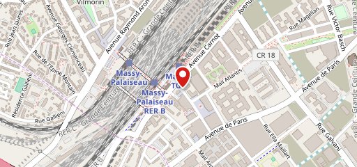 Babette Massy sur la carte