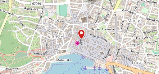 Babic Sandwich Shop sulla mappa