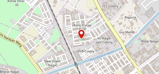 Bablu Kabab Shop on map