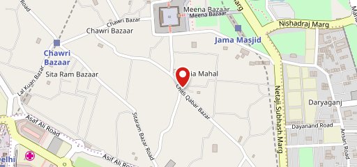 Babu Bhai Kabab Wale on map