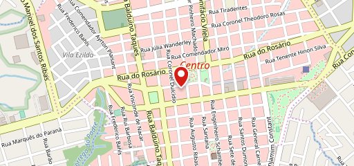 Durok Lanchonete e Restaurante no mapa