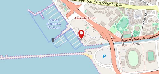 Bacan Cagliari sulla mappa