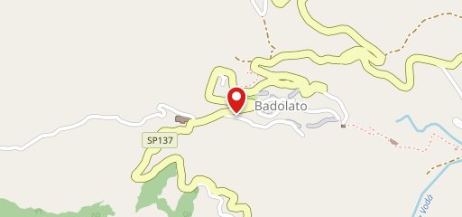 Bacco e stocco sulla mappa